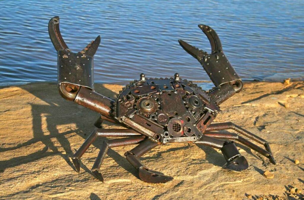 Jordan Sprigg Iron Claw 2 80x70x45cm 4500