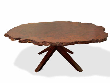 Karri Burl Dining Table