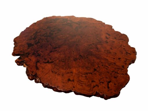 Karri Burl Dining Table Top