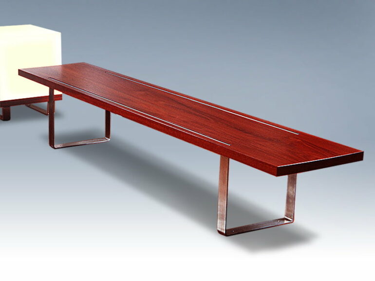 Flow Entry Bench Seat - JahRoc