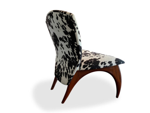 Cray Lounge Chair Zebra - Image 4