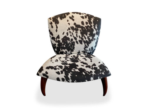 Cray Lounge Chair Zebra - Image 6