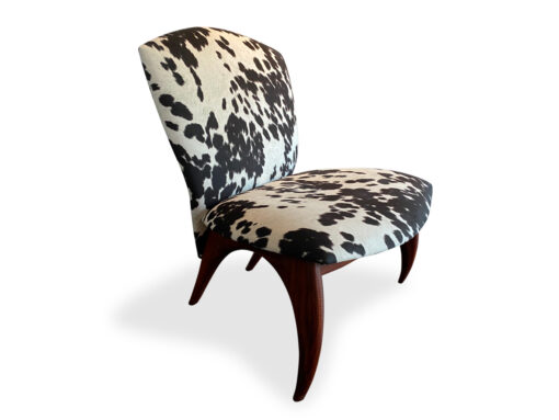 Cray Lounge Chair Zebra - Image 5