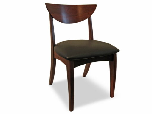 Dance Dining Chair With Boab Back