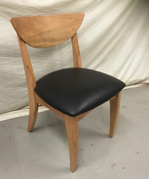 Dance Dining Chair With Boab Back Marri Timber