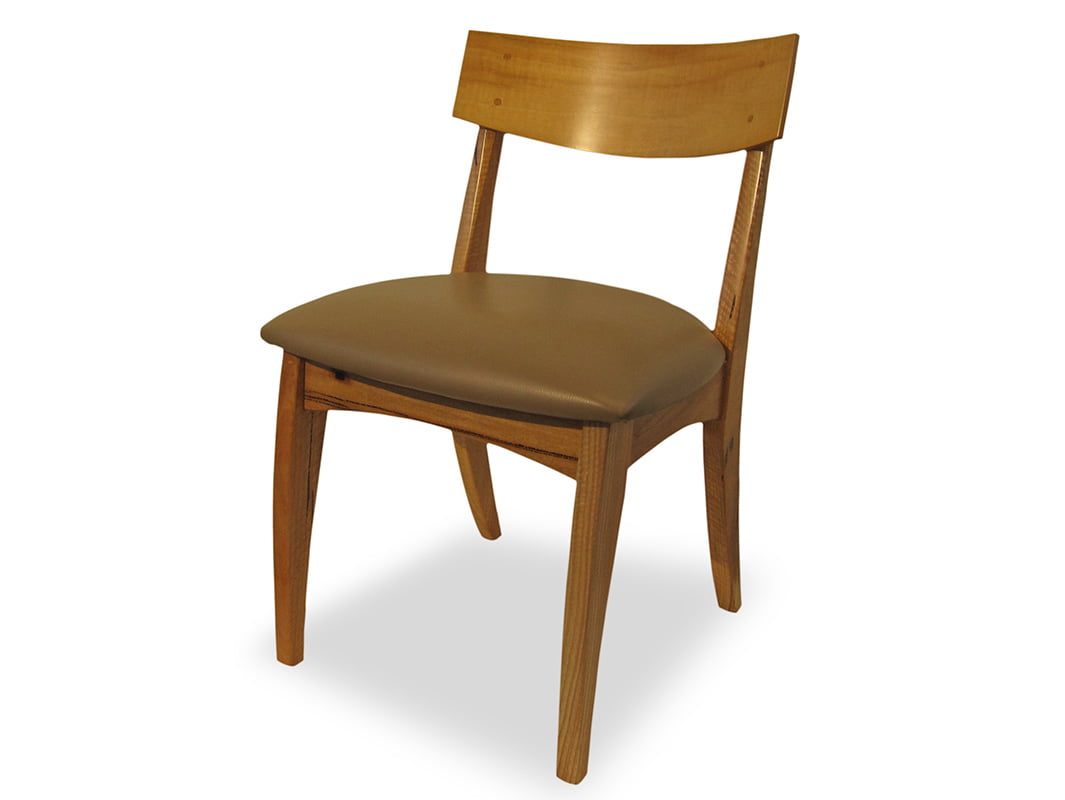 Dance Dining Chair Sm Square Back Fine Furniture Design Fine