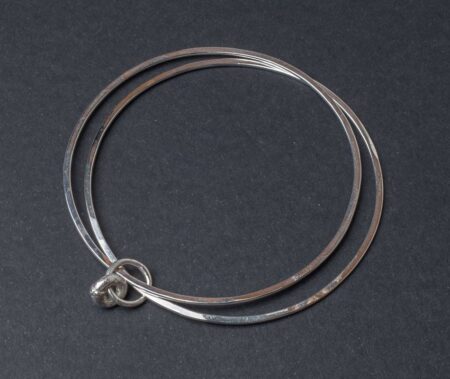 Emma Cotton Relic Bangle Already On Website Just Add Extra Image
