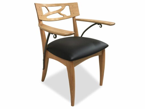 Filigree Carver Dining Chair