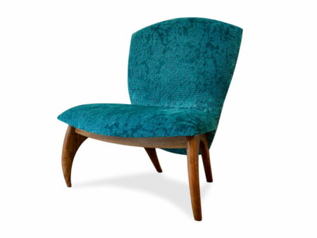 Cray Lounge Chair Boratti Ocean