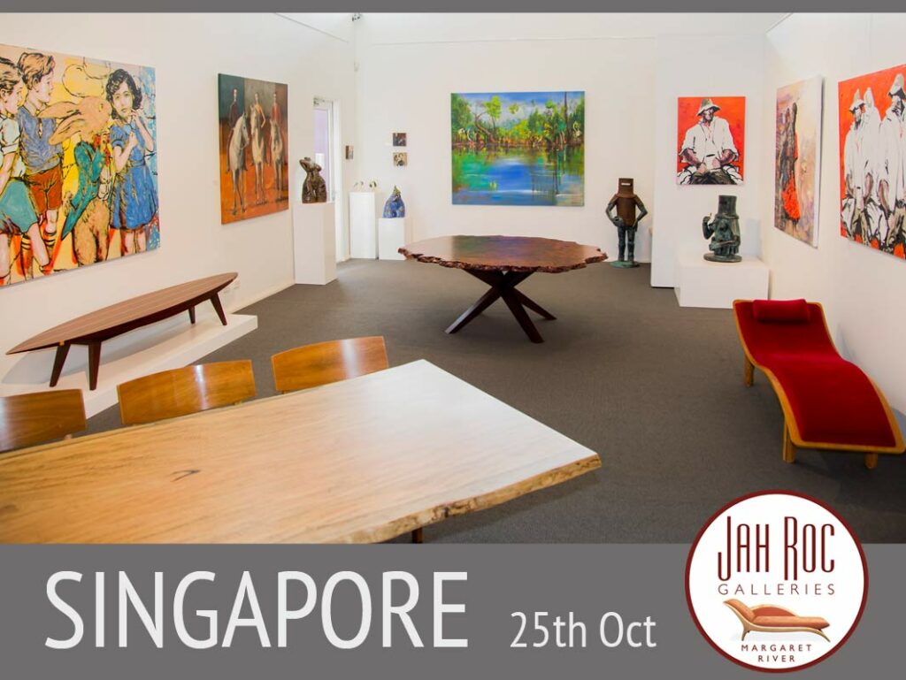 Singapore Exhibition