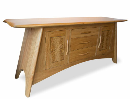 Spock Marri Sideboard Angle