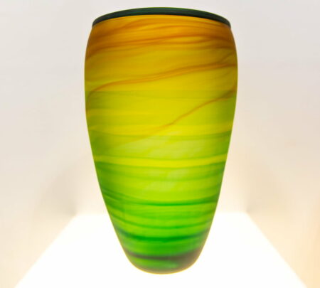 Spring Vase Gordon Studios Grant Donaldson