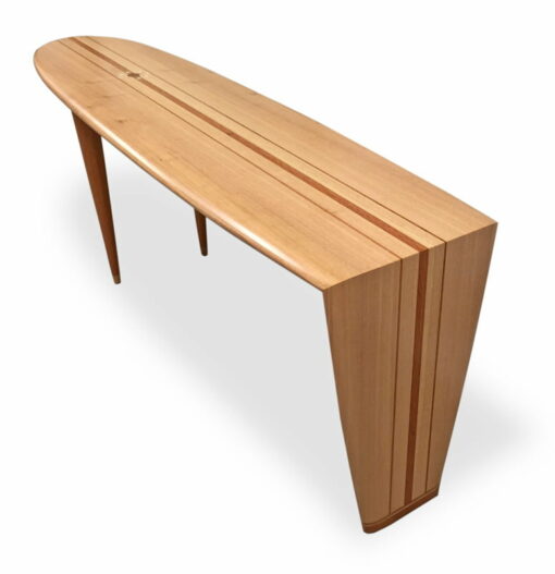 Malibu Blackbutt Hall Table