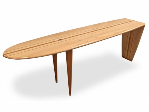 Malibu Blackbutt Hall Table