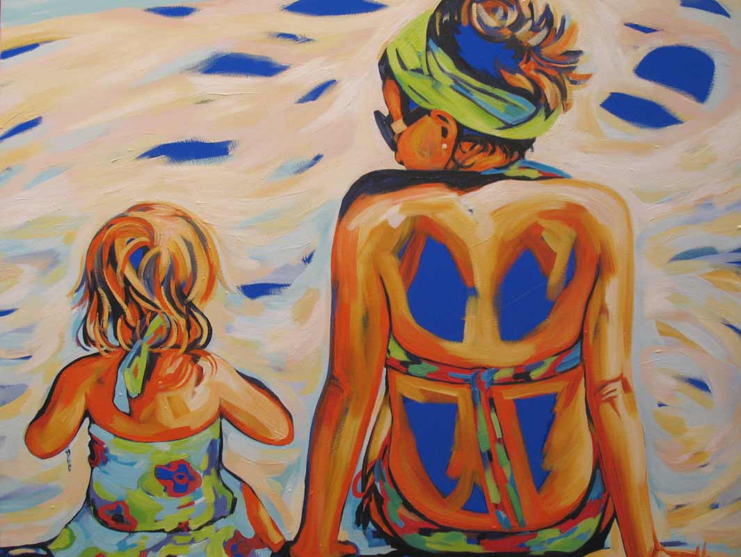 Shannon Hamilton JahRoc Galleries