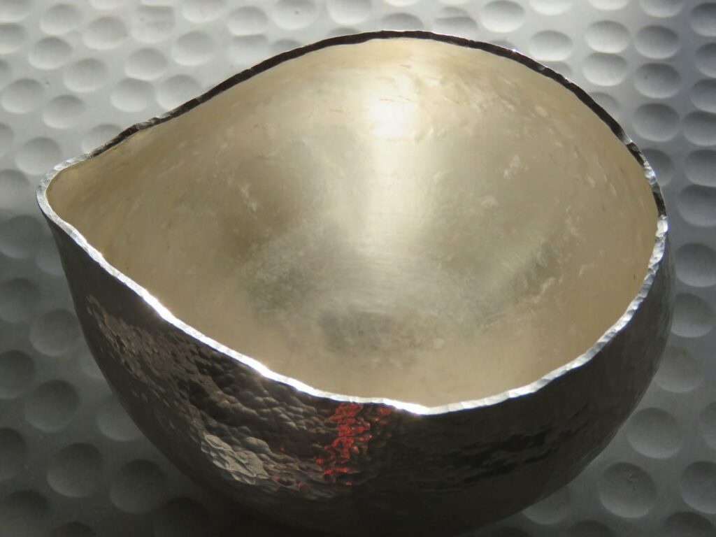 Michelle Gauntlett Sterling Silver Crucible