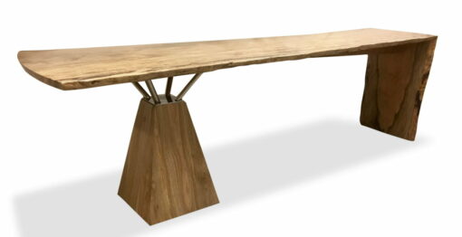 Passel Estate Wine Bar Table Side