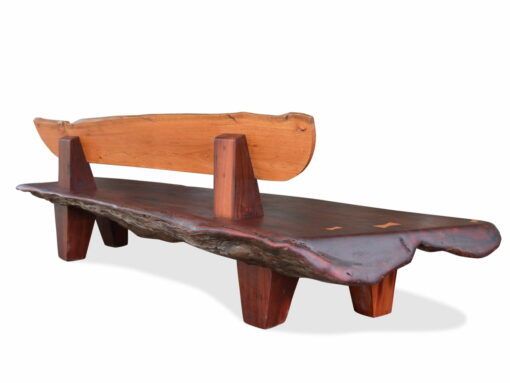 Gpr Bench Seat By Jahroc Furniture Back Side