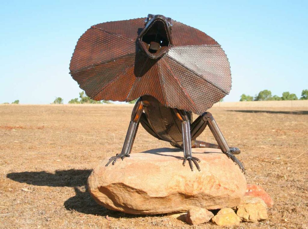 Jordan Sprigg Sculpture • JahRoc Galleries