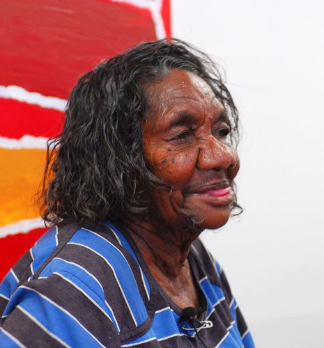 Wakartu Cory Surprise Aboriginal Artist