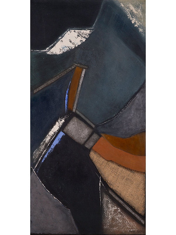 Helen Forbes - Germination 2 - Painting Helen Forbes - Germination 2