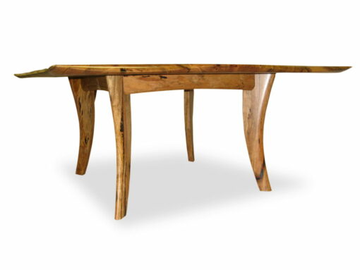 Bfg Square Marri Dining Table Side