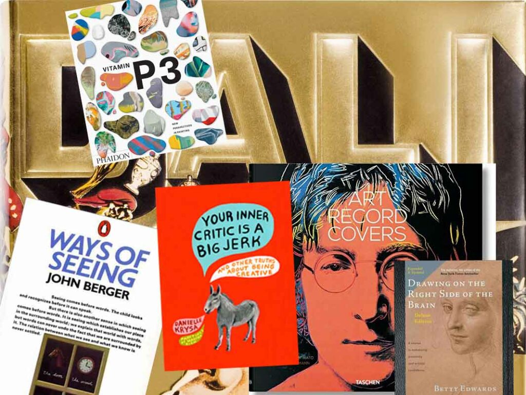 Our Favourite Art Books Blog