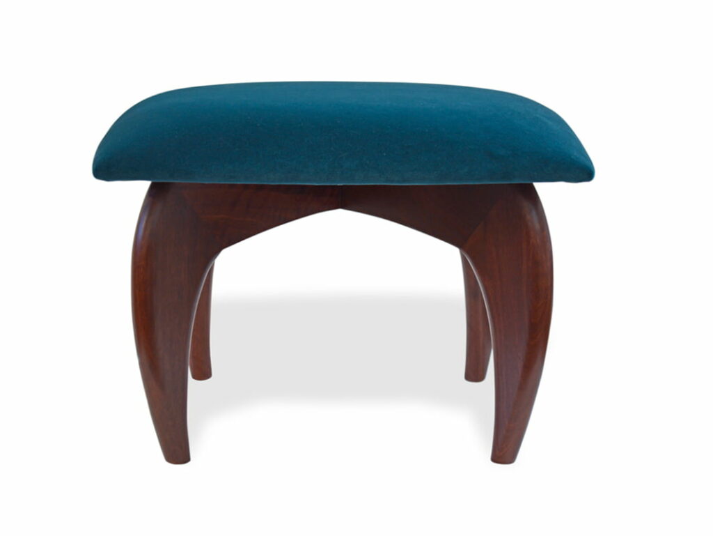 Cray Design Foot Stool JahRoc Furniture Design