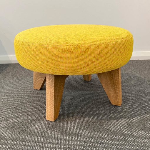 Round Top Ottoman - Image 4