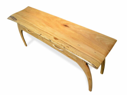 Tex Marri Timber Hall Table