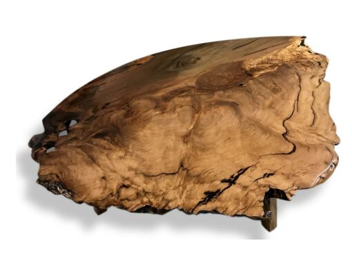 Unique Marri Burl Coffee Table Top