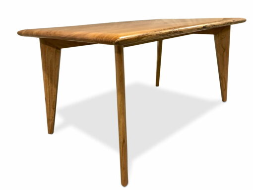 Small Kitchen Dining Table Marri Timber Rounded Edges