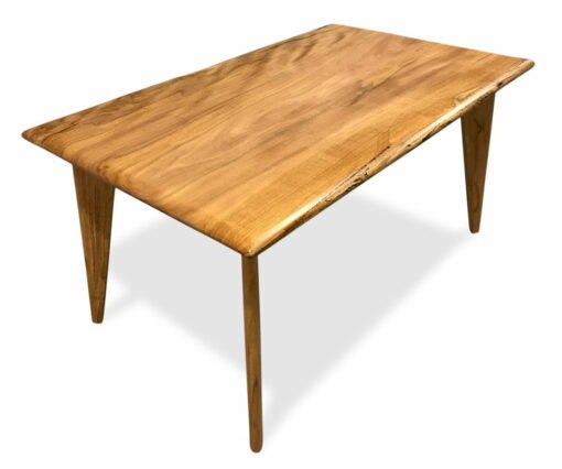 Small Kitchen Dining Table Marri Timber Rounded Edges