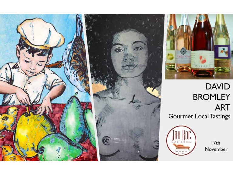 Gourmet Escape Event Bromley Art & Local Tastes Fine Art Gourmet Escape Event Bromley Art & Local Tastes Fine Art