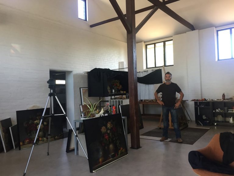 Philip Drummond Artist Up Close & Personal Fine Art Philip Drummond Artist Up Close & Personal Fine Art