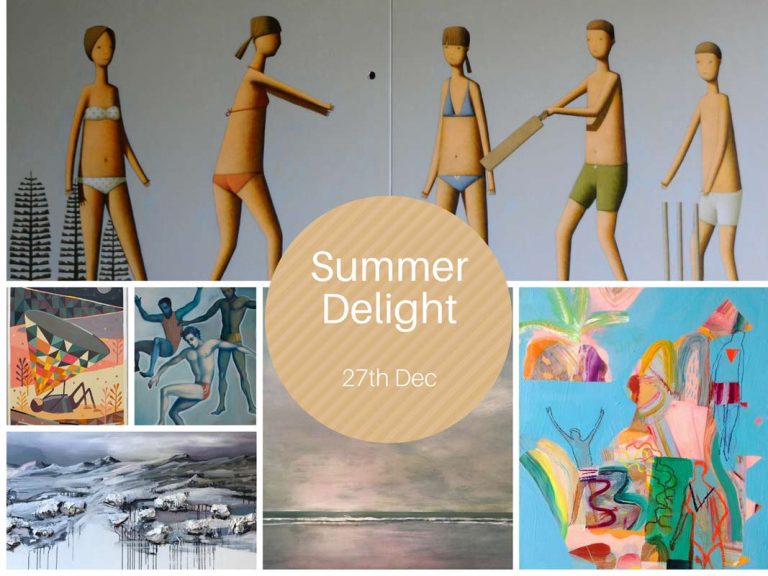 Summer Delight Mixed Christmas Exhibition Fine Art Summer Delight Mixed Christmas Exhibition Fine Art