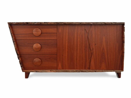 Branching Out Designer Jarrah Sideboard Front 1