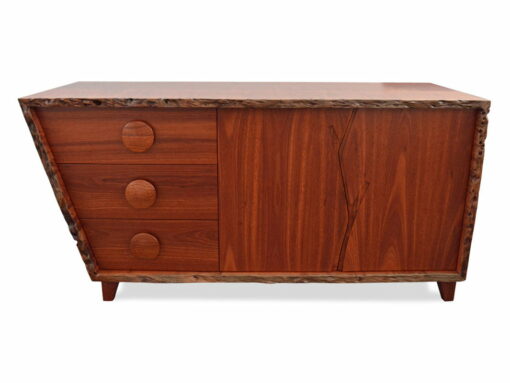 Branching Out Designer Jarrah Sideboard Front 2