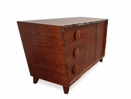 Branching Out Designer Jarrah Sideboard Side