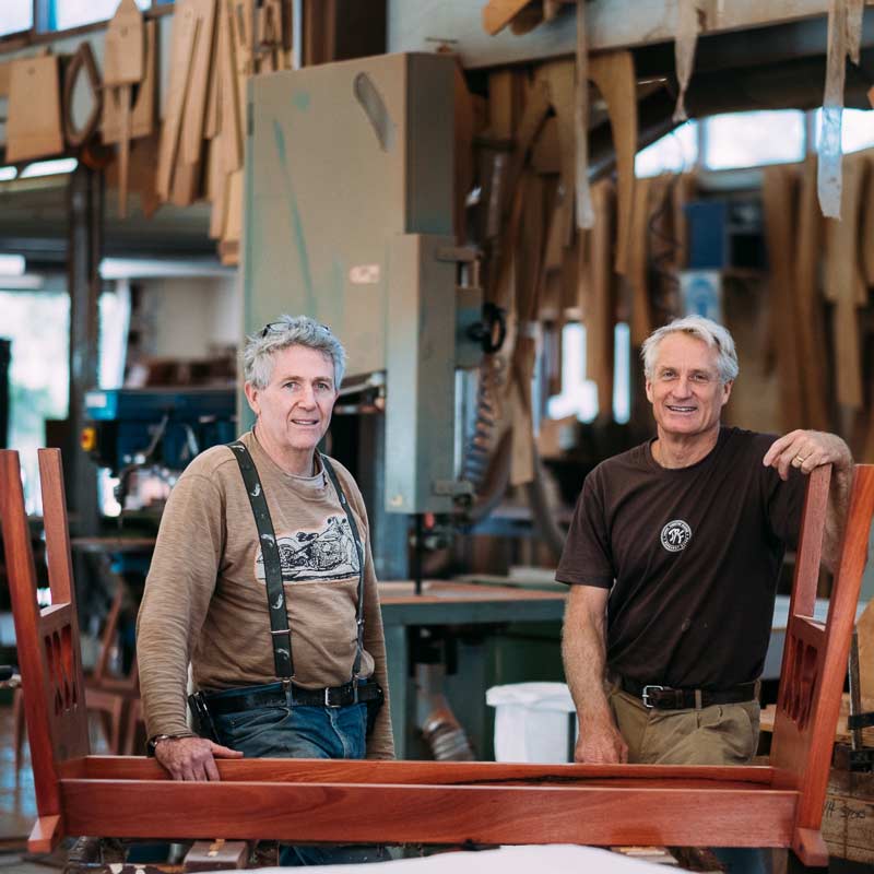 Gary Bennett David Paris Jahroc Furniture Makers Gary Bennett David Paris Jahroc Furniture Makers