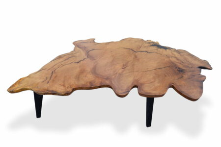 The Cove Marri Burl Coffee Table 2