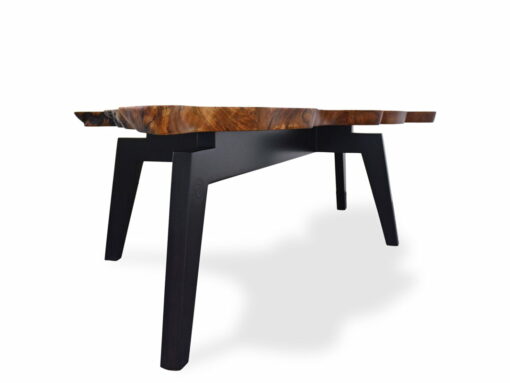 The Cove Marri Burl Coffee Table 4