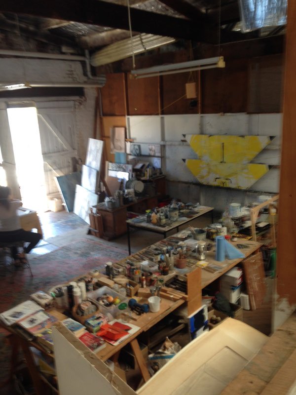 Geoffrey Wake Artist Studio Geoffrey Wake Artist Studio