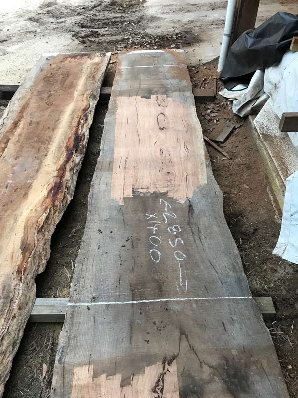 Jellicoe Timber Marking Out Patterns 5
