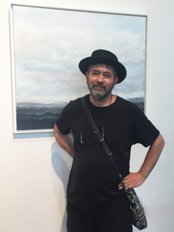 MRR OPEN STUDIOS: Artists In Residence @ Jahroc Fine Art