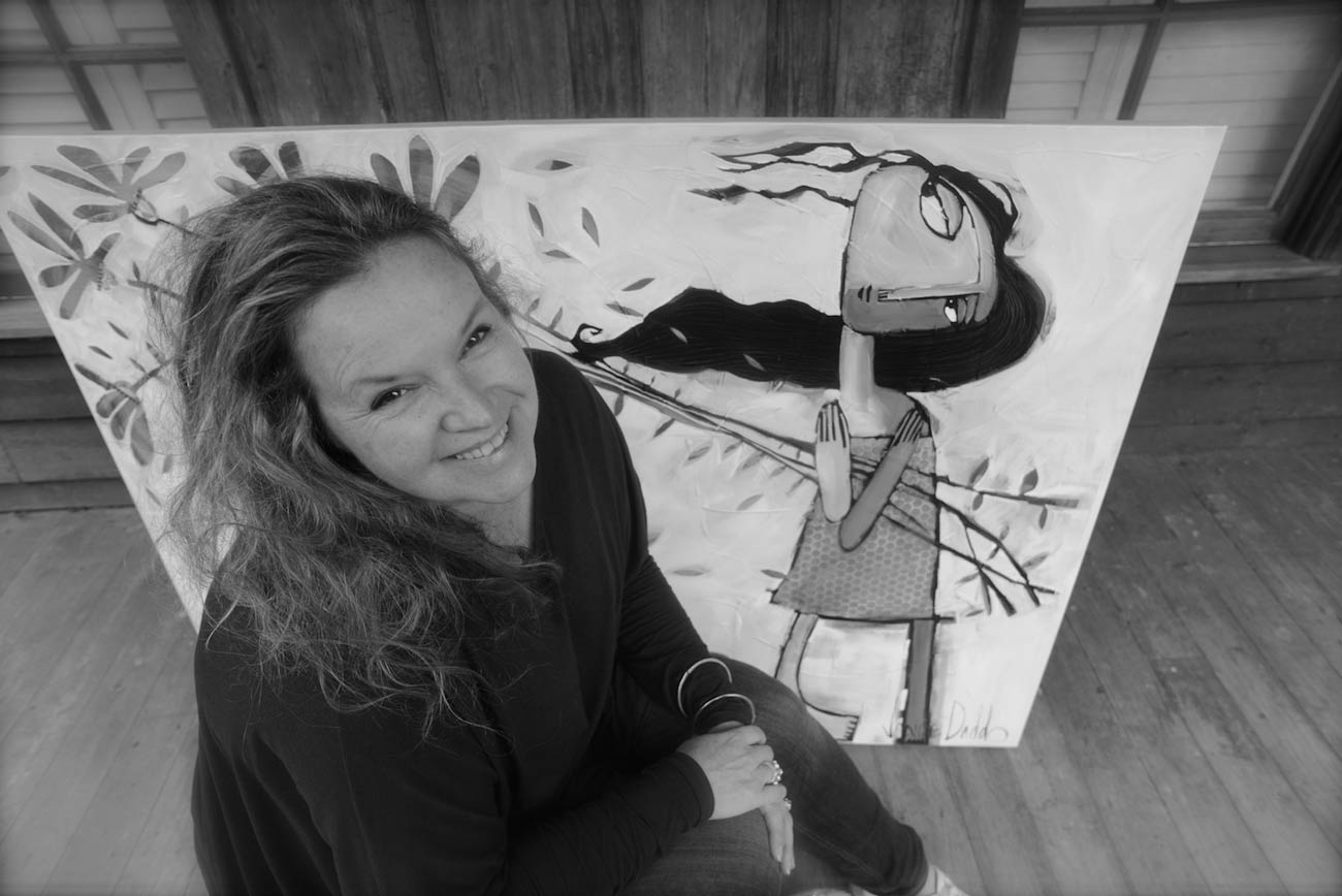 Janine Daddo Artist Promo Janine Daddo Artist Promo