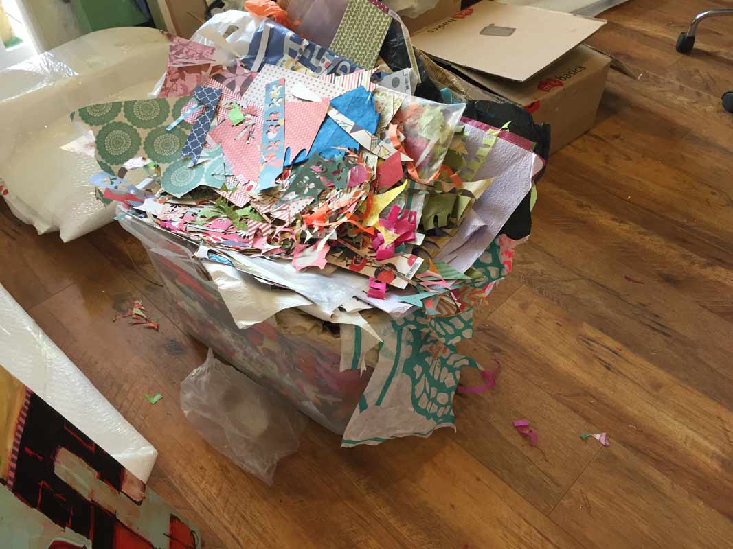 Janine Daddo Artist Studio 3 Janine Daddo Artist Studio 3