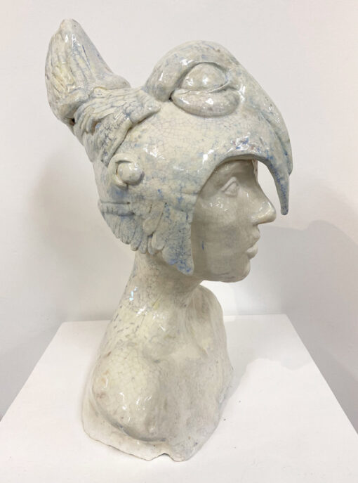 Lauren Rudd - Standing Still Looking Around - Image 3