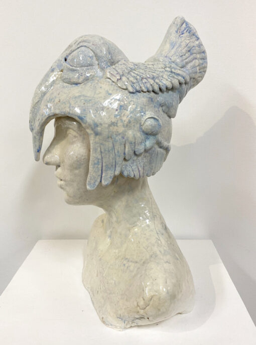 Lauren Rudd - Standing Still Looking Around - Image 2