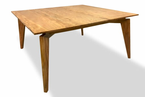The Stirling Square Dining Table Marri Timber
